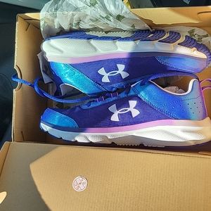 UA GGS Assert 8 Frosty